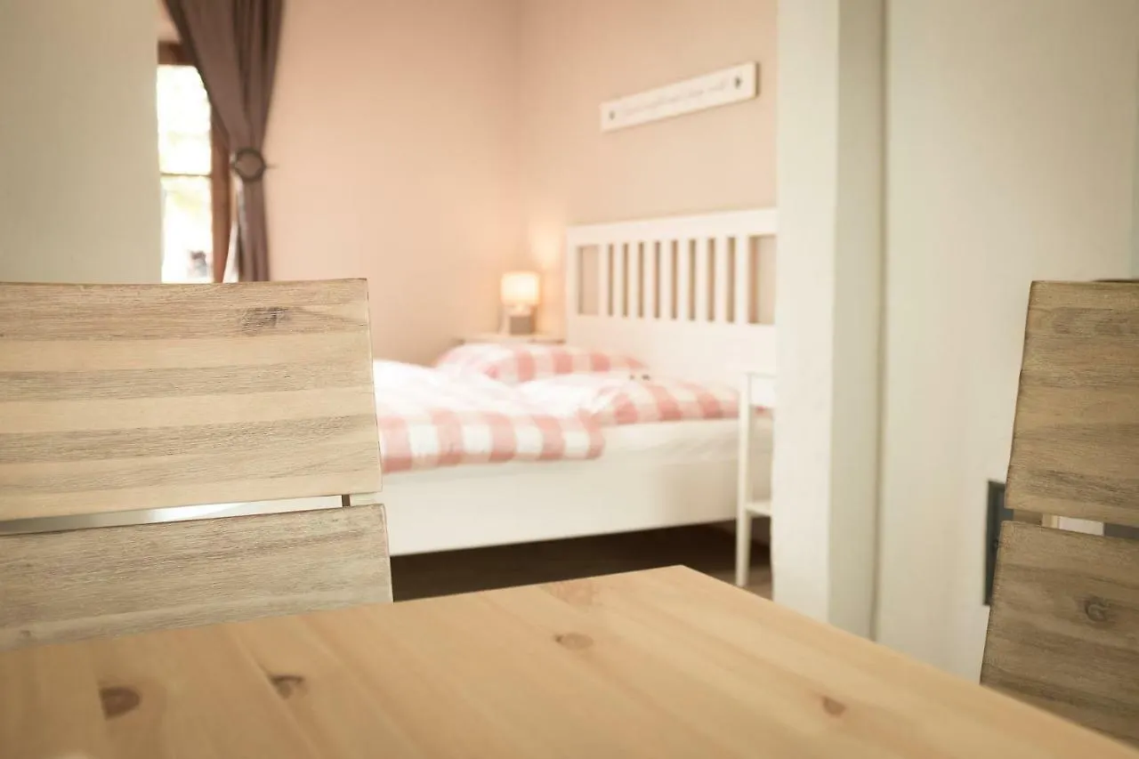 Appartement Moments Cafe & Apartmenthaus Thurnau
